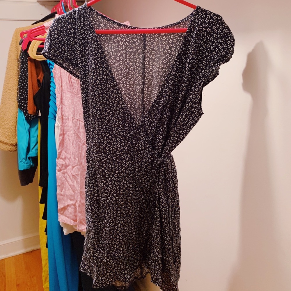 Rare Brandy Melville Keyhole Dress